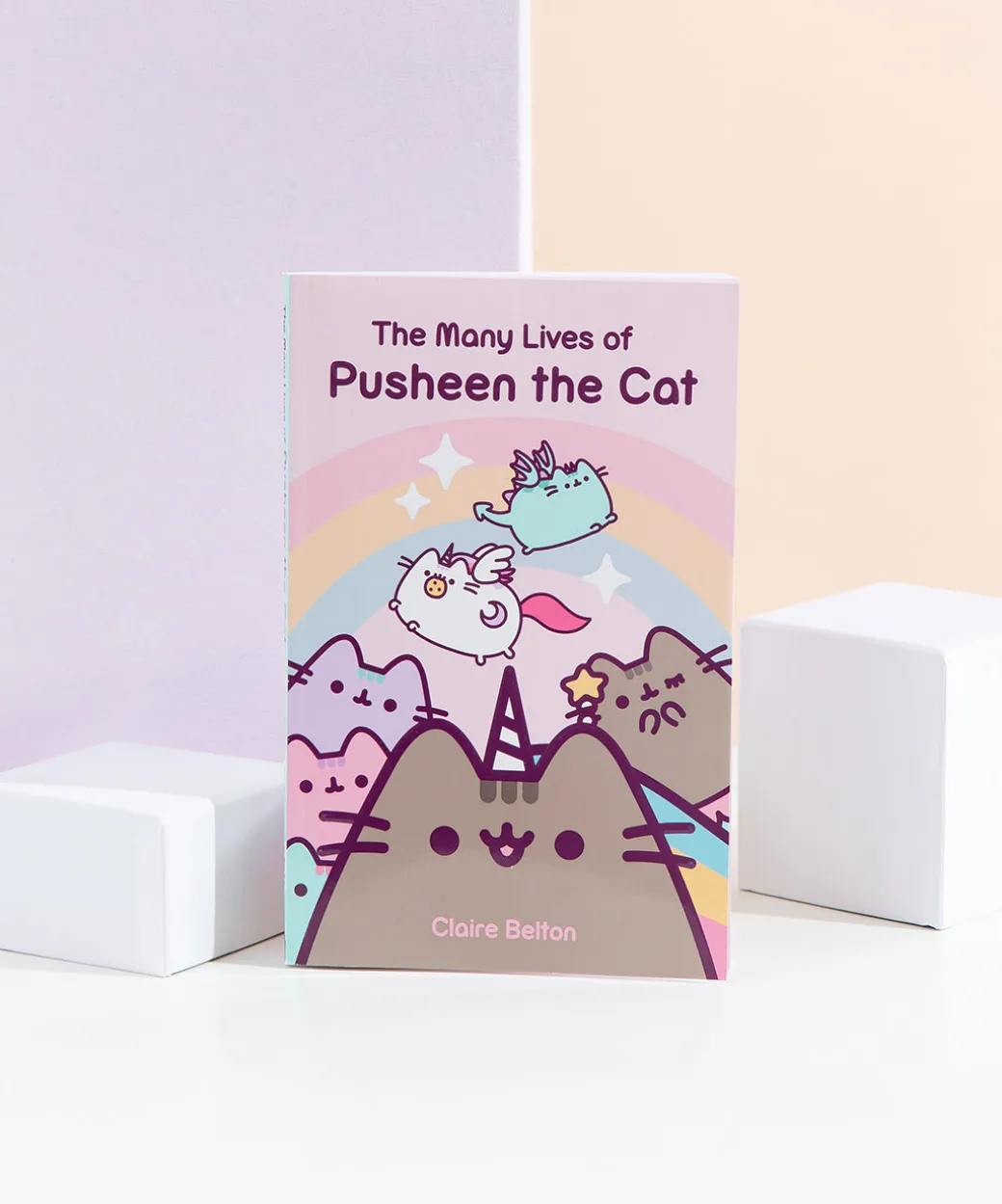 Pusheen The Many Lives of the Cat