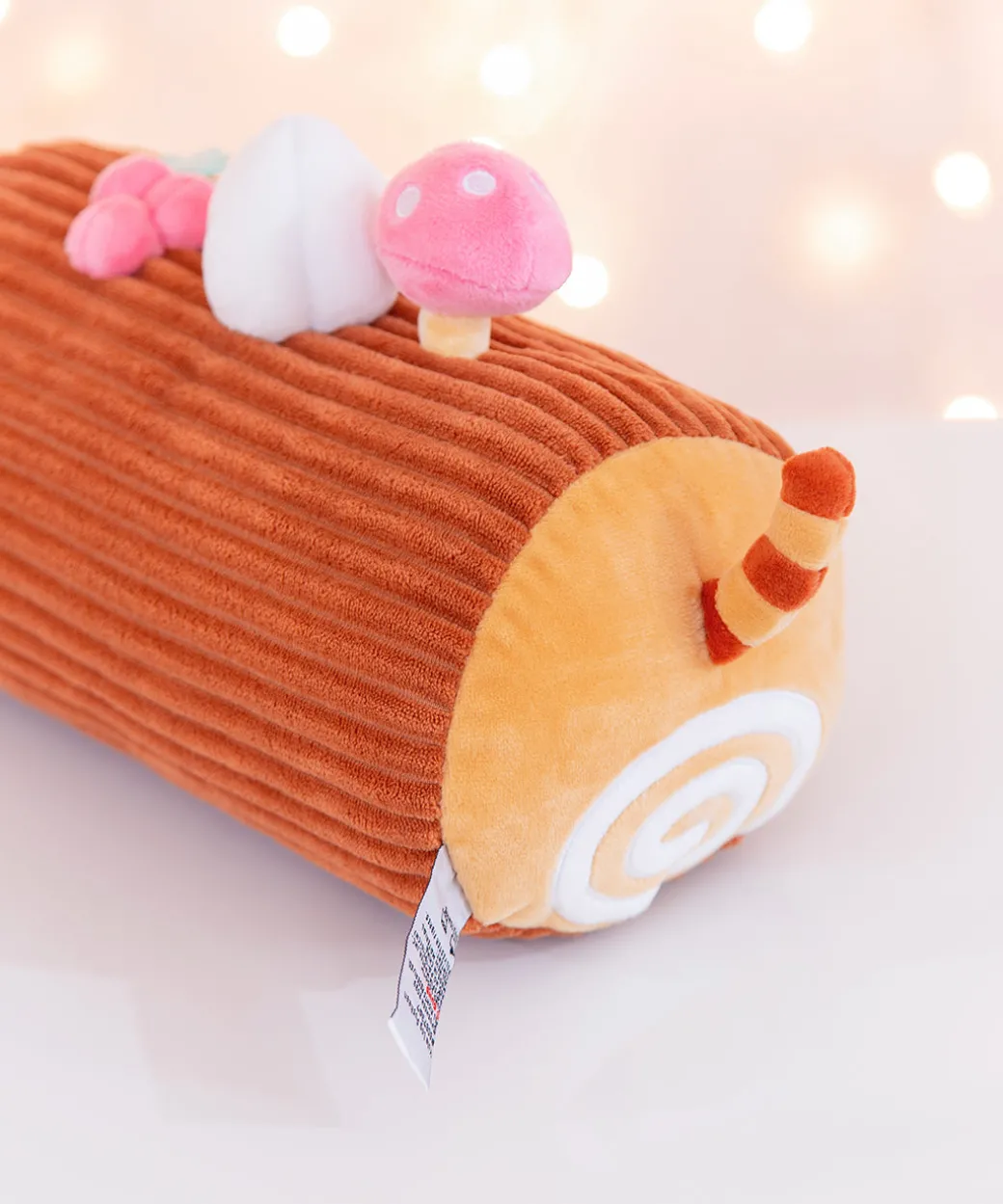 yule_log_pusheen_plush_4.webp Pusheen Yule Log Plush